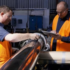 Danfoss technician
