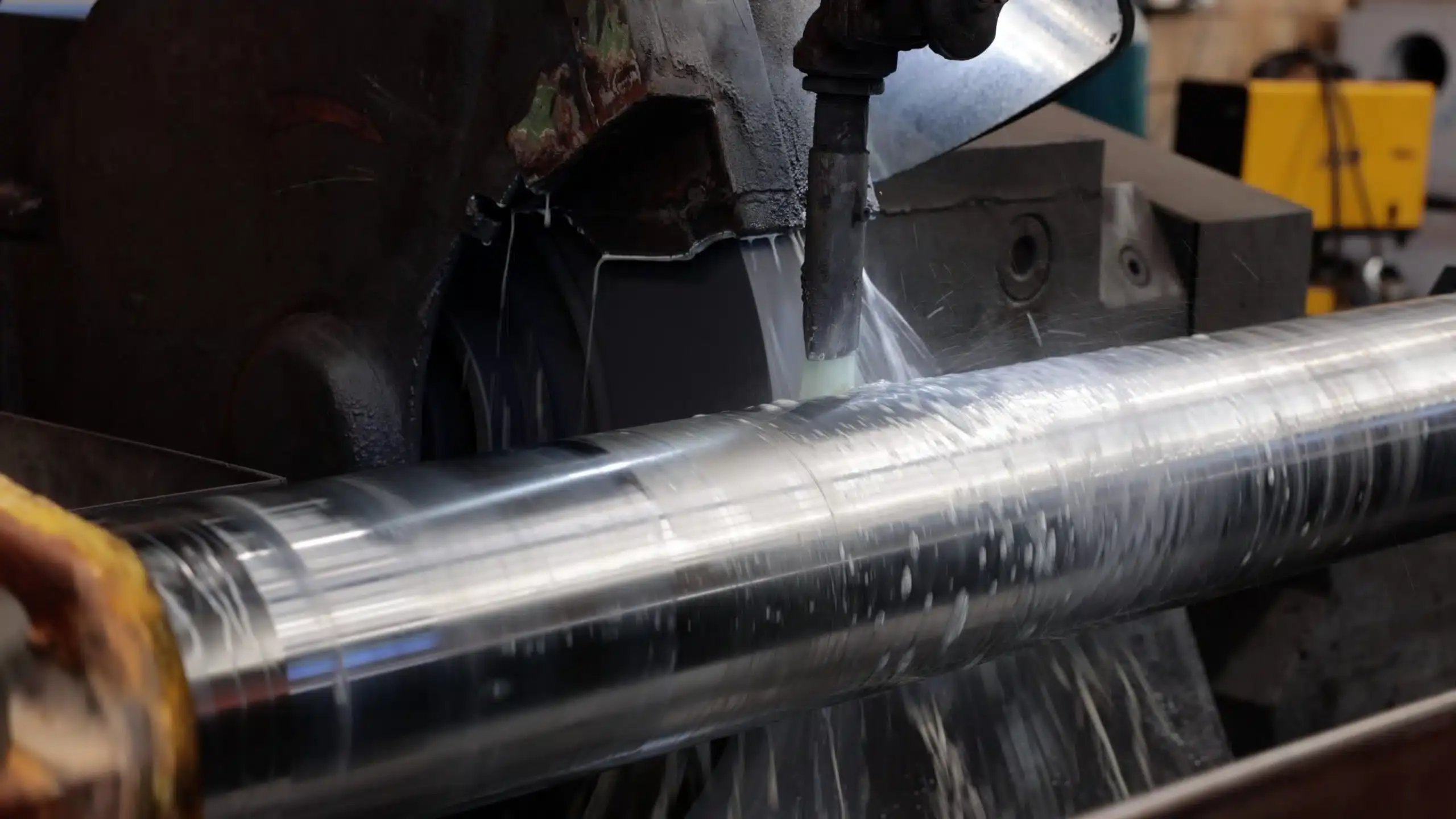 Precision grinding, linishing & surface finishing for premium results