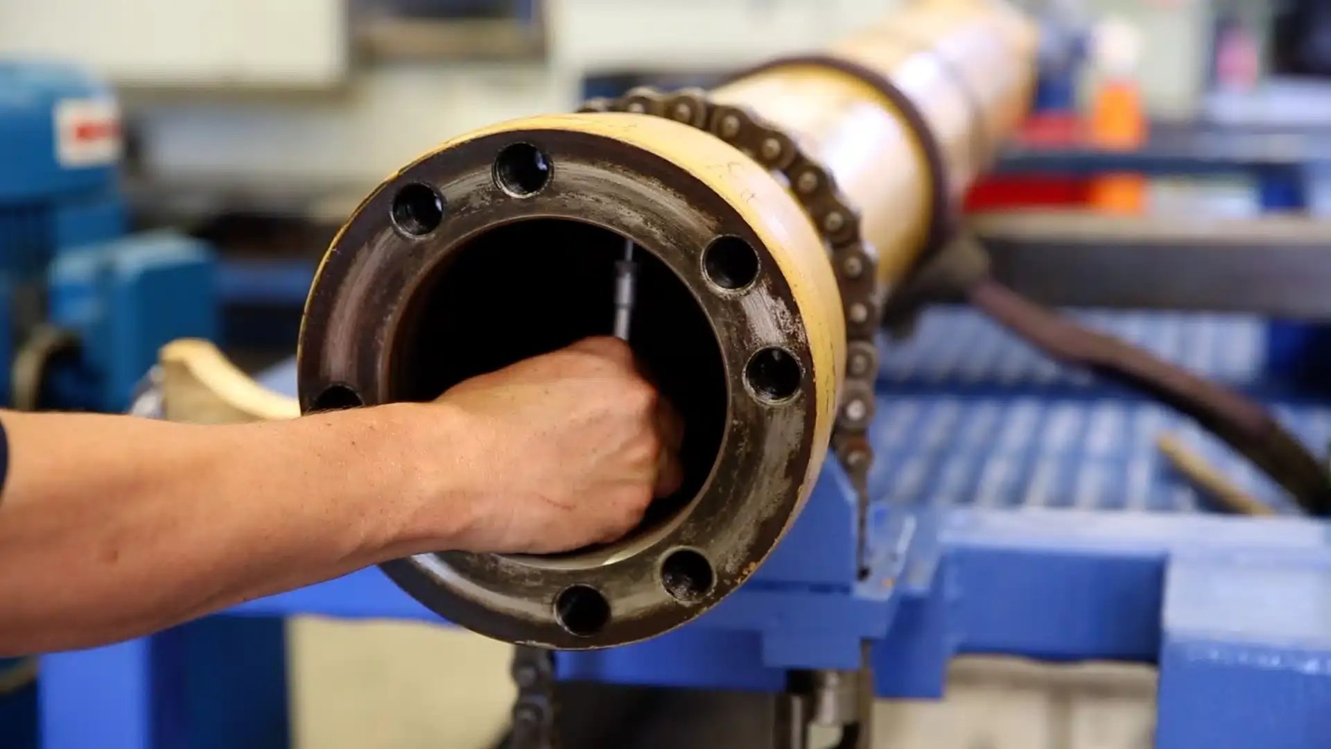 Cylinder repairs