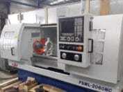 Berendsen Sydney Invest In Their Machining Capabilities