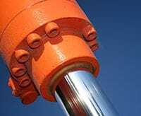 How to minimise hydraulic cylinder failure