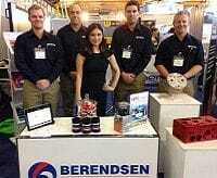 3 Words to describe Berendsen Fluid Power - AIMEX Competition Winner