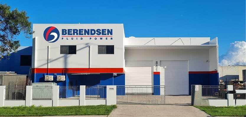 Berendsen's Brendale branch has relocated to Clontarf.