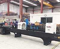 Berendsen Perth invest in their cylinder service capabilities
