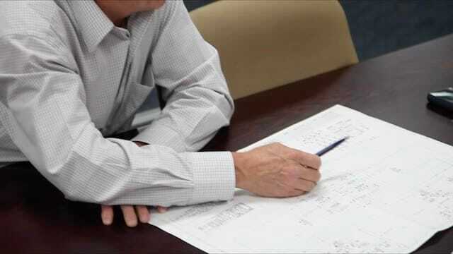 How an end-to-end hydraulic system design process should look.