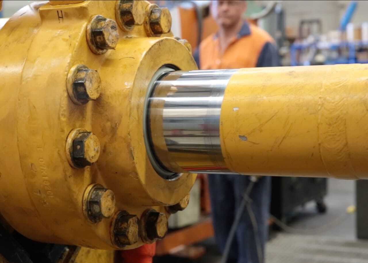 Hydraulic Cylinder Internal Leakage - The Invisible Problem