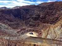 Hydraulic Maintenance Services for High Profile Mine Site