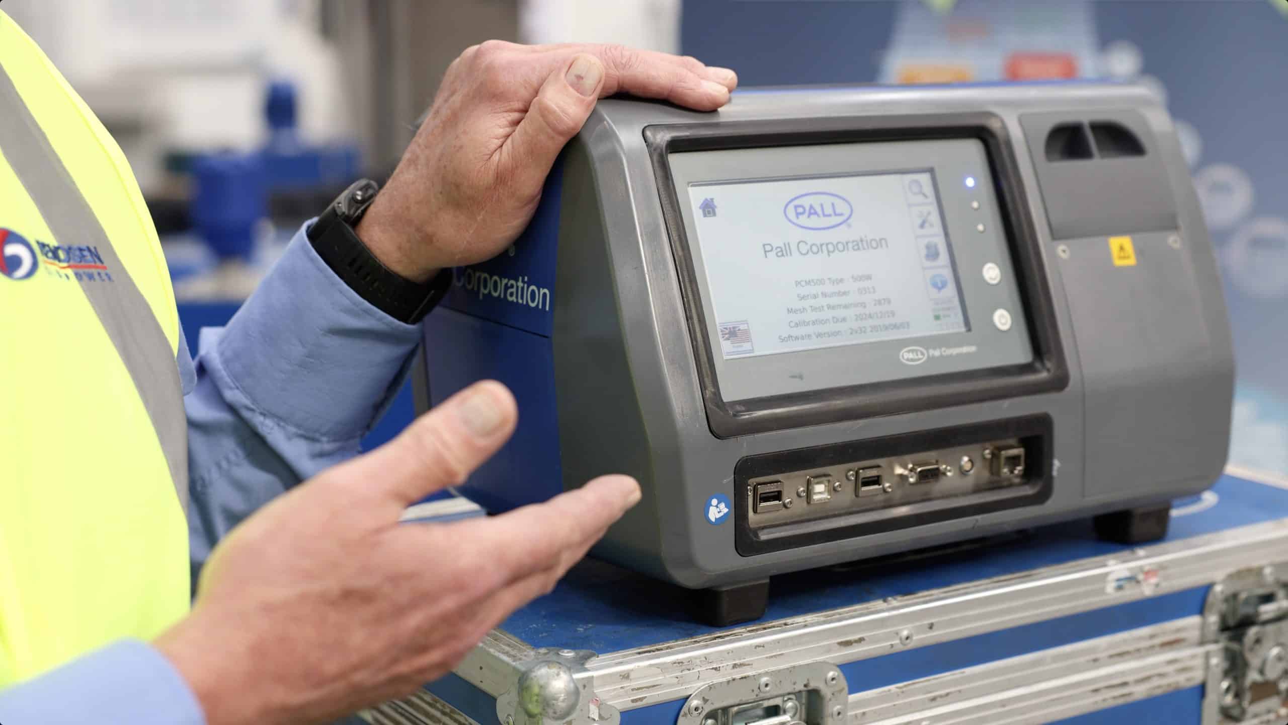 Hydraulic Filtration: How to Read & Understanding ISO Cleanliness Codes