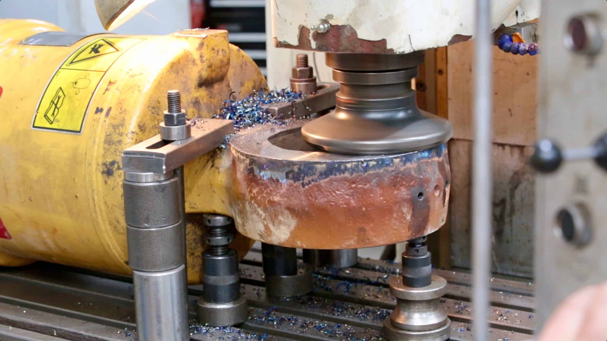 Lathes & Milling