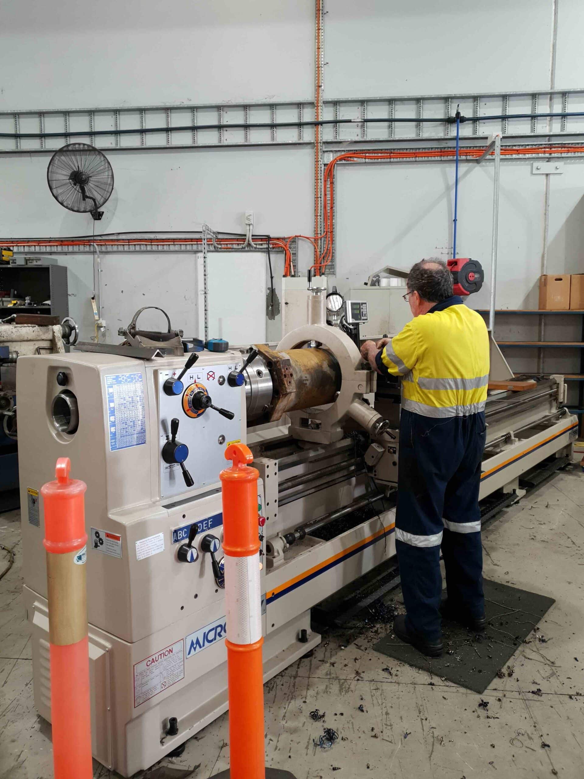 Lathes