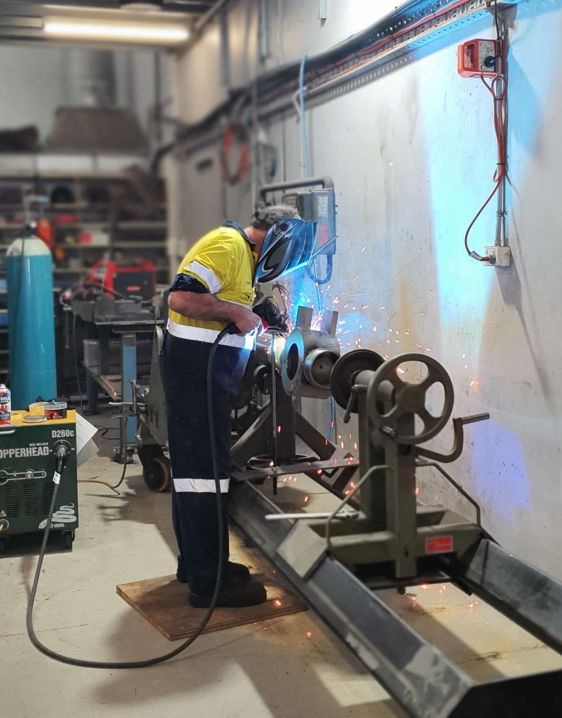 Welding