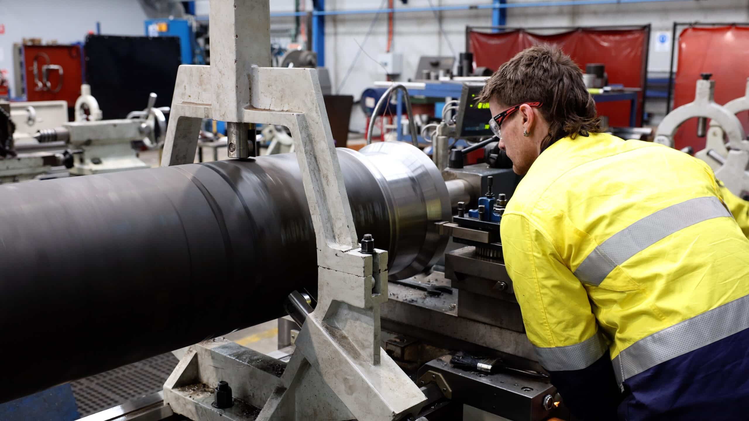 Hydraulic Cylinder Repairs