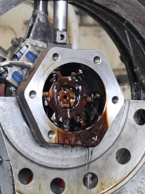 Honing Machine