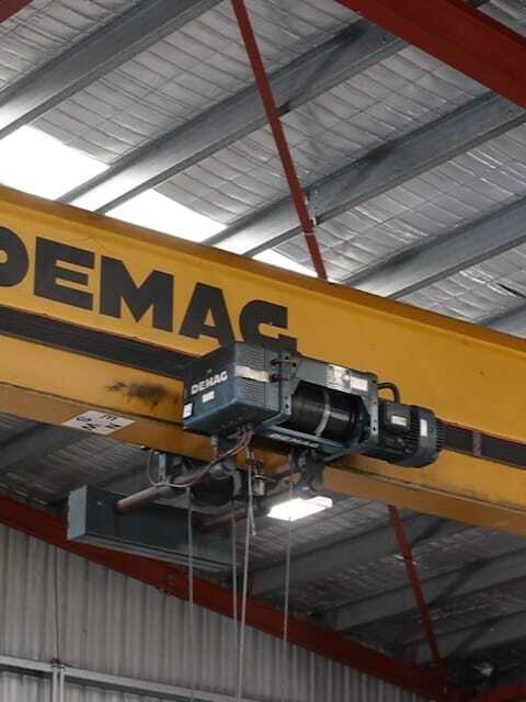 Overhead Crane