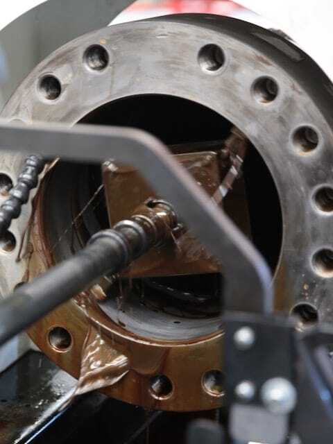 Honing Machines