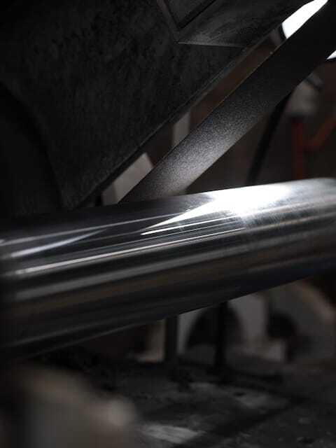 Linishing Machine