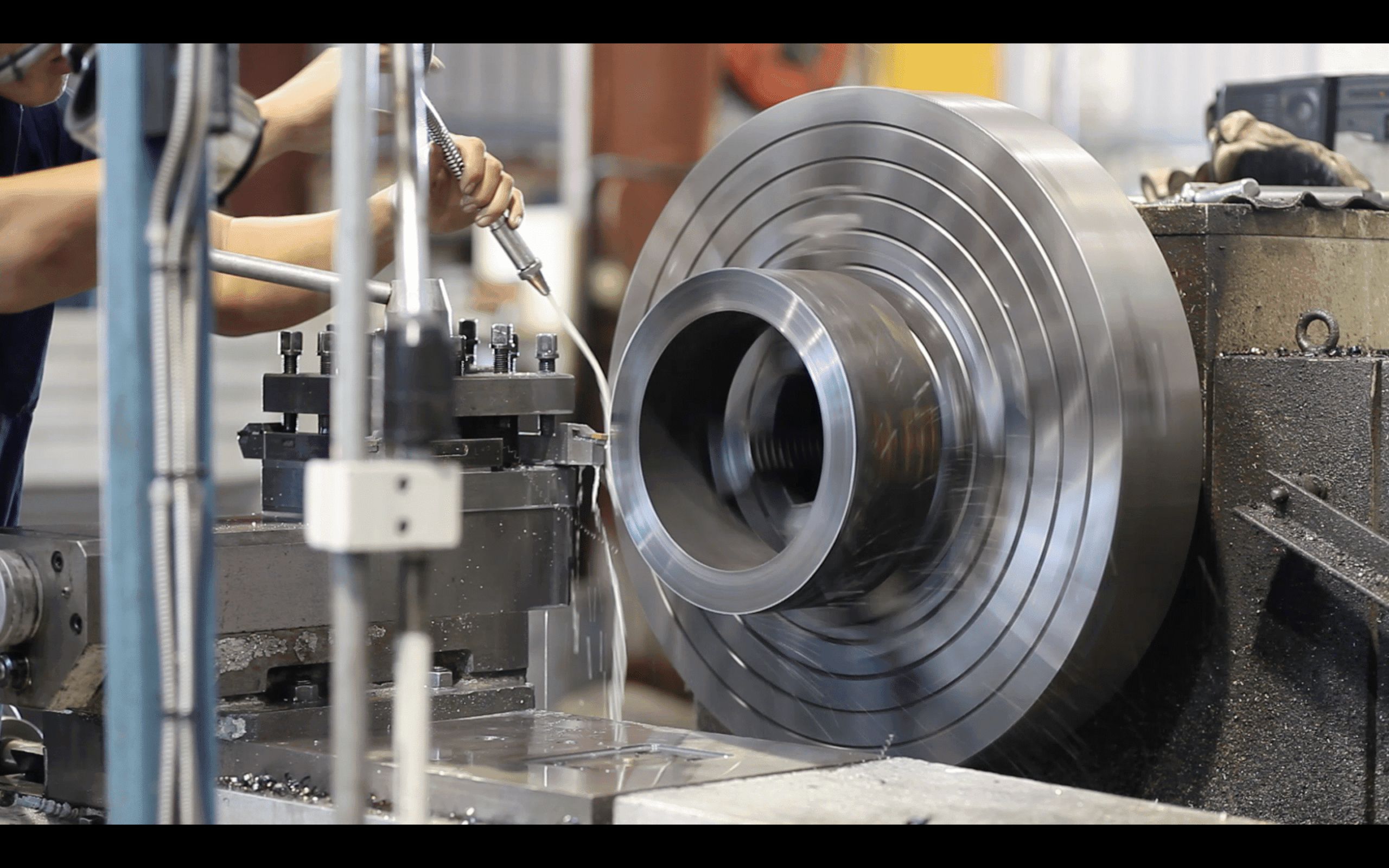 Lathes