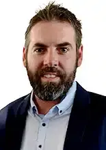 Alan Appleby, Wollongong Branch Manager