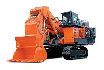 Excavator
