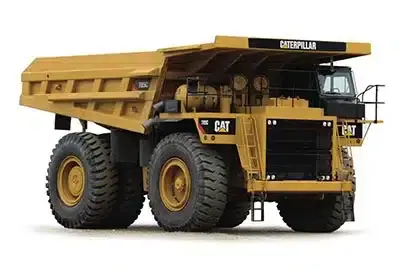 Rigid Dump Truck