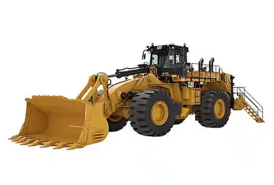 Wheel Loaders